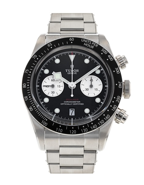 Tudor Black Bay Chrono M79360N-0001